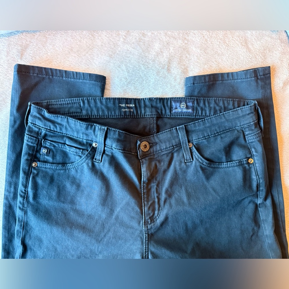 Ag Adriano Goldschmied Skinny Jeans - Picture 7 of 7